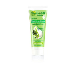 Увлажняющий крем для рук "Природная забота" от Garnier