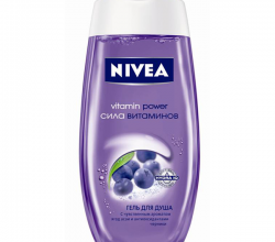 Гель для душа "Сила витаминов" от Nivea (1)