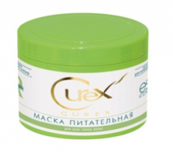 Маска для волос "Питательная" от Estel curex