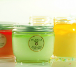 Скраб для тела Дикие ягоды Wild Berries Body Scrub от Egomania