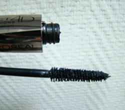 Тушь для ресниц Lash Architect Mascara 4D Effect от L'Oreal