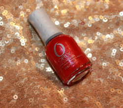 Лак для ногтей (оттенок № 40041 Forever Crimson) от Orly