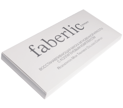 Маска для лица Коллагеновая для лица от Faberlic