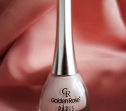 Лак для ногтей Paris (оттенок № 11) от Golden Rose