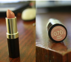 Губная помада Lasting Finish Lipstick # 070 Airy Fairy от Rimmel