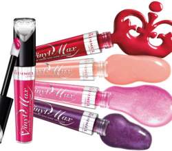 Блеск для губ Vinyl Max lip gloss (оттенок № 2167) от Rimmel
