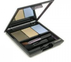 Тени для век Luminizing Satin Eye Color Trio (оттенок "Опера") от Shiseido