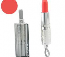 Губная помада Rouge Interdit Shine (оттенок № 11 Coral Shine) от Givenchy