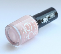 Лак для ногтей 60 Seconds (оттенок № 200 Princess Pink) от Rimmel