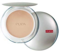 Компактная пудра Silk Touch Compact Powder (оттенок № 3) от Pupa