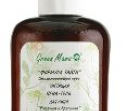 Чистящая пена-гель для лица "Ромашка и брусника" от Green Mama 