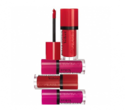 Жидкая матовая помада Rouge Edition Velvet Lipstick (оттенок № 7 Nude-Ist) от Bourjois