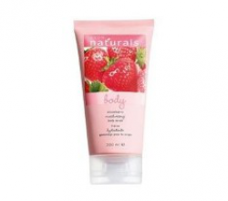 Скраб для тела Naturals "Клубника" от Avon