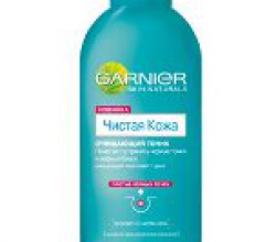 Тоник "Чистая Кожа" сужающий поры  от Garnier 