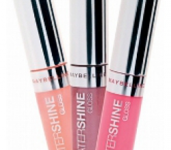 Блеск для губ Watershine Gloss от Maybelline