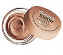 Тональный мусс Dream Matt mousse от Maybelline