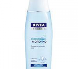 Освежающее молочко для нормальной и комбинированной кожи от NIVEA