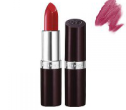 Губная помада Lasting Finish Lipstick (оттенок № 166 Temptation) от Rimmel