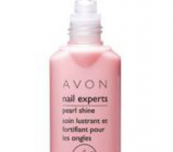 Укрепляющее средство для ногтей «Сияние жемчуга» от Avon