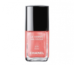Лак для ногтей Le vernis (оттенок № 575 Starlet) от Chanel