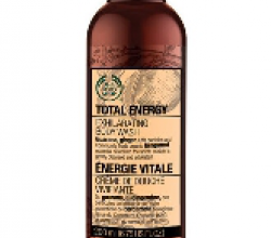 Живительный гель-пилинг для душа Total Energy Exhilarating Body Wash от The Body Shop
