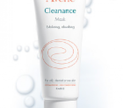 Маска для лица с кислотами Cleanance от Avenе