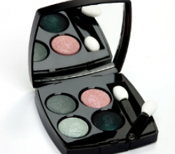 Тени Les 4 ombres оттенка Murano от Chanel