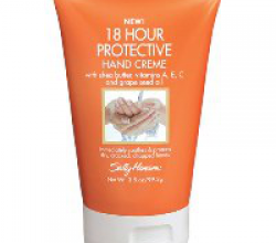 Защитный крем для рук 18-часового действия от Sally Hansen