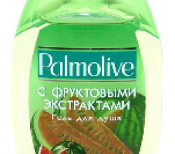 Гель для душа Fruit Essentials летний арбуз освежающий от Palmolive