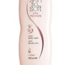 Крем-гель для душа с маслом аргании Skin so soft от Avon