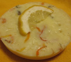 Массажная плитка "Лимонная долька" от СпивакЪ