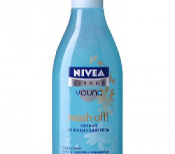 Гель для умывания Visage Young от Nivea