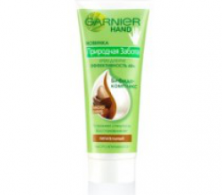 Питательный крем для рук с Маслом Карите от Garnier (1)