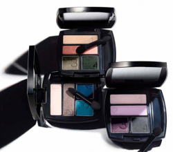 Четырёхцветные тени для век (оттенок Aquamarine Mystery - Магия Аквамарина) от Avon 