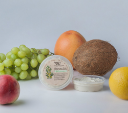 Маска для лица "Увлажняющая" от Organic Zone