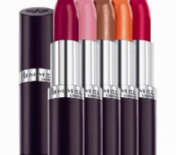 Губная помада Lasting Finish (оттенок № 016 Heart Breaker) от Rimmel