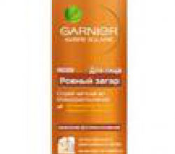 Автозагар-спрей для ровного цвета лица от Garnier