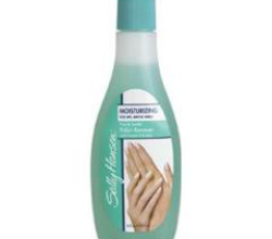 Жидкость для снятия лака увлажняющая от Sally Hansen