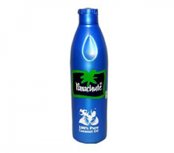 Кокосовое масло 100% натуральное Pure Coconut Oil от Parachulte