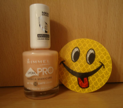 Лак для ногтей Lycra PRO (№284) от Rimmel