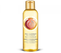 Сухое масло для тела Розовый Грейпфрут от The Body Shop
