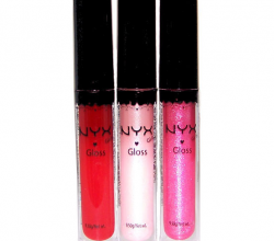 Блеск для губ Round Lipgloss от NYX