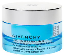 Увлажняющий крем для лица Hydra Sparkling от Givenchy