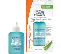 Гель для мгновенного удаления кутикулы от Sally Hansen