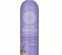 Гель для душа "Антистресс" от Natura Siberica