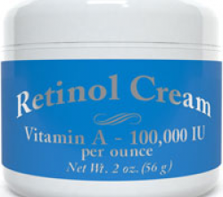 Крем для лица Retinol Cream от Vitamin World
