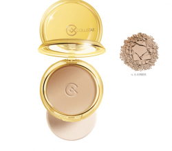Компактная матирующая пудра Compact Matte-Finish Foundation от Collistar