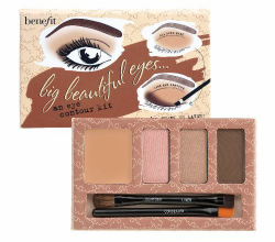 Набор теней для век Big Beautiful Eyes от Benefit