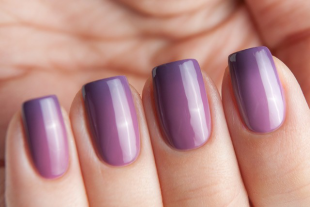 Термолак для ногтей – что такое и как он работает?