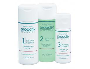 Система борьбы с акне № 1 в мире Proactiv Solution наконец в России!